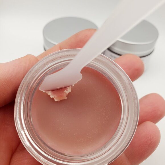 Sweet Dreams Lip Mask - Peppermint Candy Overnight Lip Mask - Picture 3 of 4